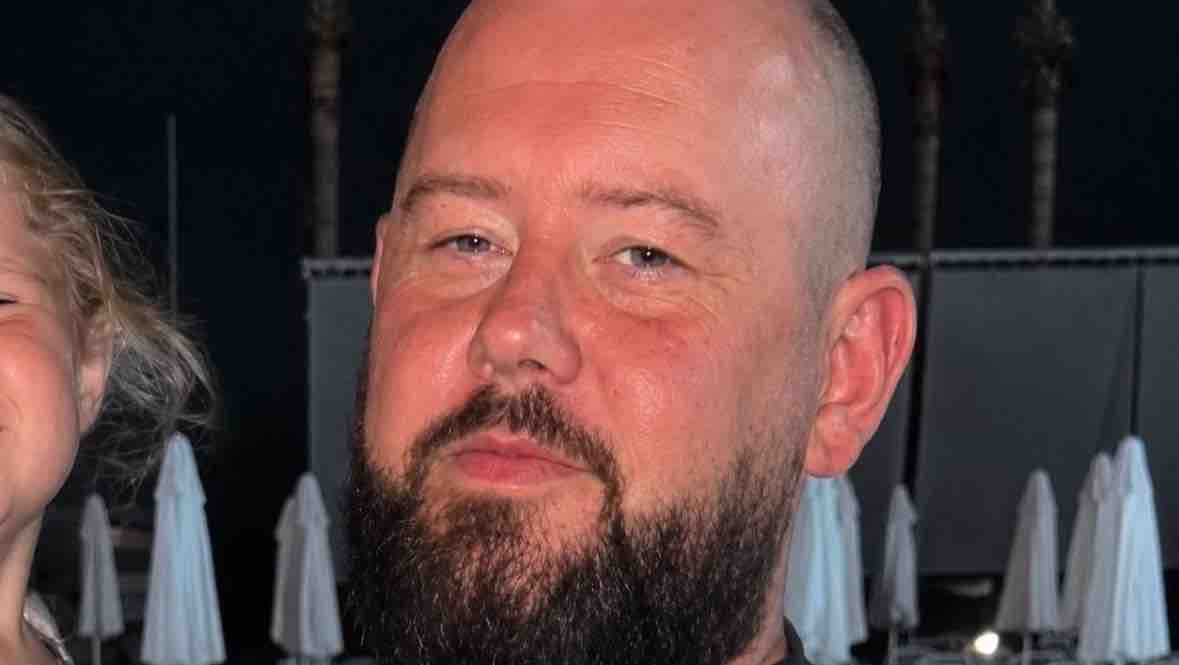 Buy Belfast Hero a Pint cover, GoFundMe campaign