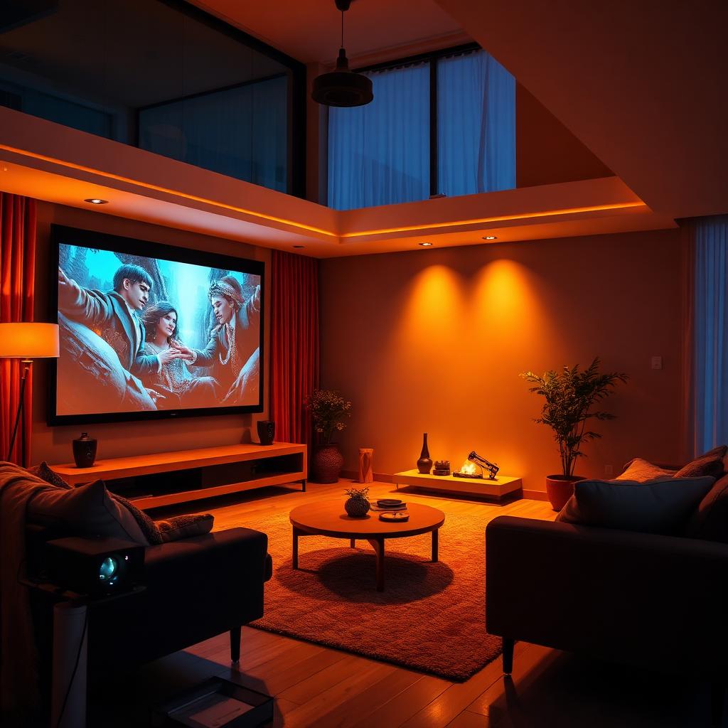 Nebula Cosmos Max 4K Home Cinema cover, Indiegogo campaign