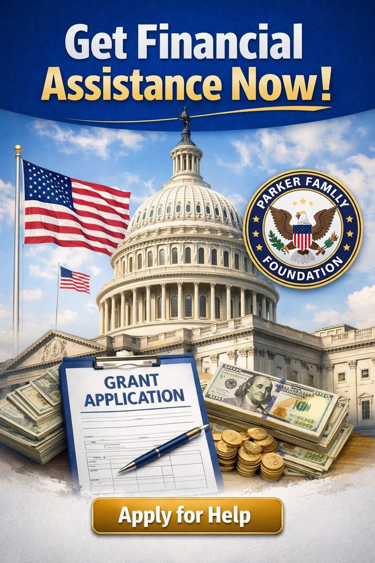 Parker Family Foundation, Financial Assistance Program grant ceremony